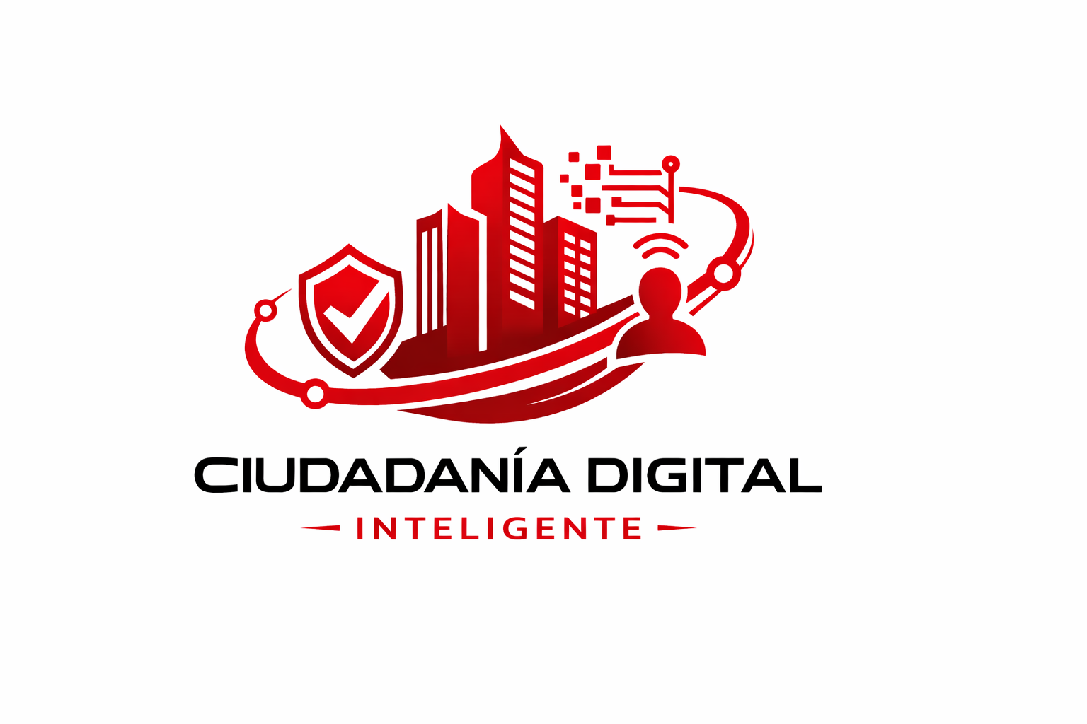 Logo Ciudadanía Digital Inteligente